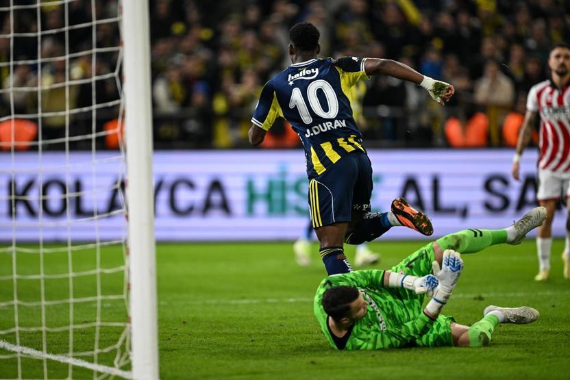 Fenerbahçenin yeni yıldızı Musaba için Leroy Sane kıyası Dikkat çeken yorum...