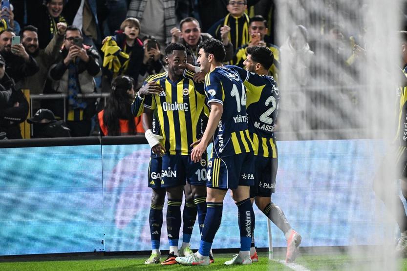 Fenerbahçenin yeni yıldızı Musaba için Leroy Sane kıyası Dikkat çeken yorum...