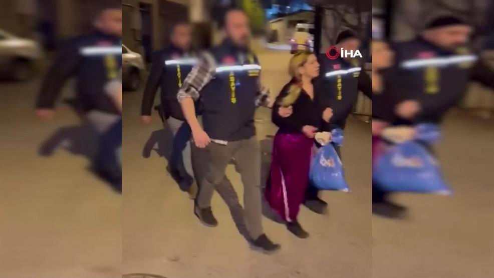 İstanbulda yakalandı 233 suç kaydı bulunuyor 216 yıl hapis cezası var