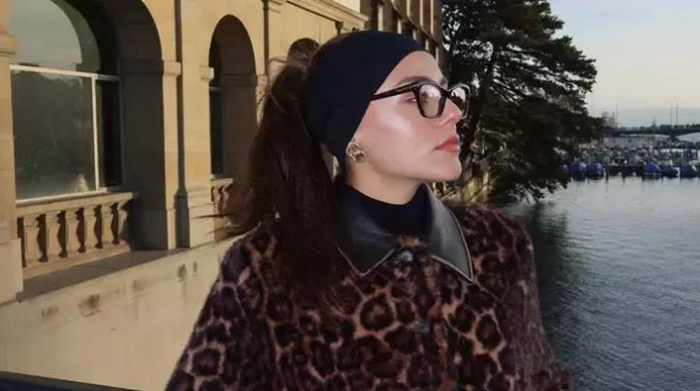 Sıla Türkoğlu’ndan Aşk Dolu Zürih Kaçamağı Romantik Kareler Sanal Medyayı Salladı