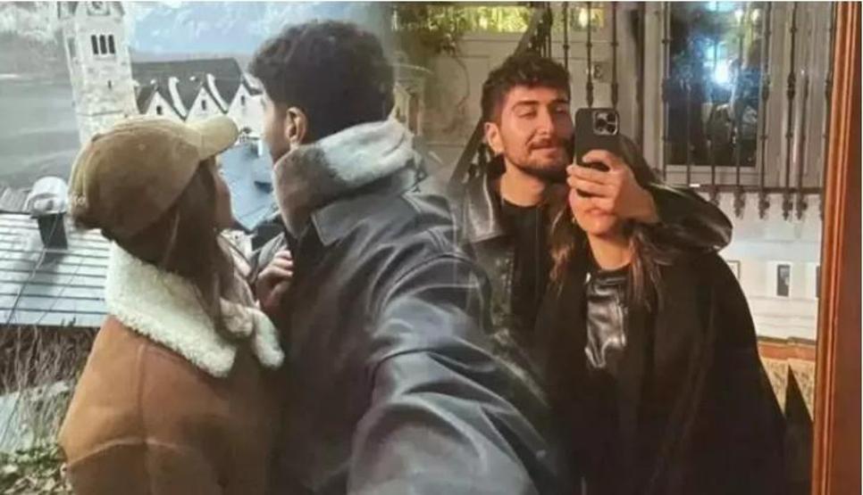 Sıla Türkoğlu’ndan Aşk Dolu Zürih Kaçamağı Romantik Kareler Sanal Medyayı Salladı