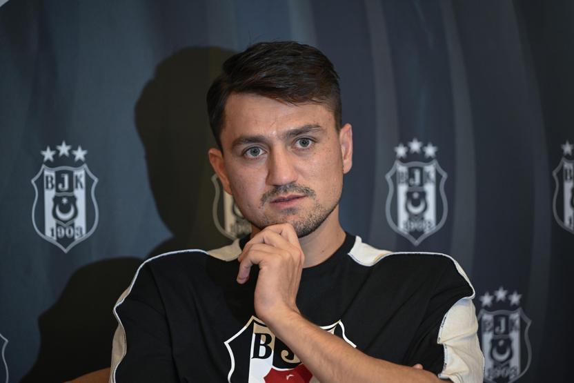 Cengiz Ünderden kariyerine dair net sözler Hangi takımı istediğini açıkladı...