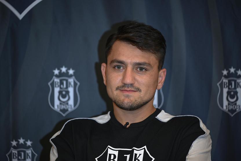 Cengiz Ünderden kariyerine dair net sözler Hangi takımı istediğini açıkladı...