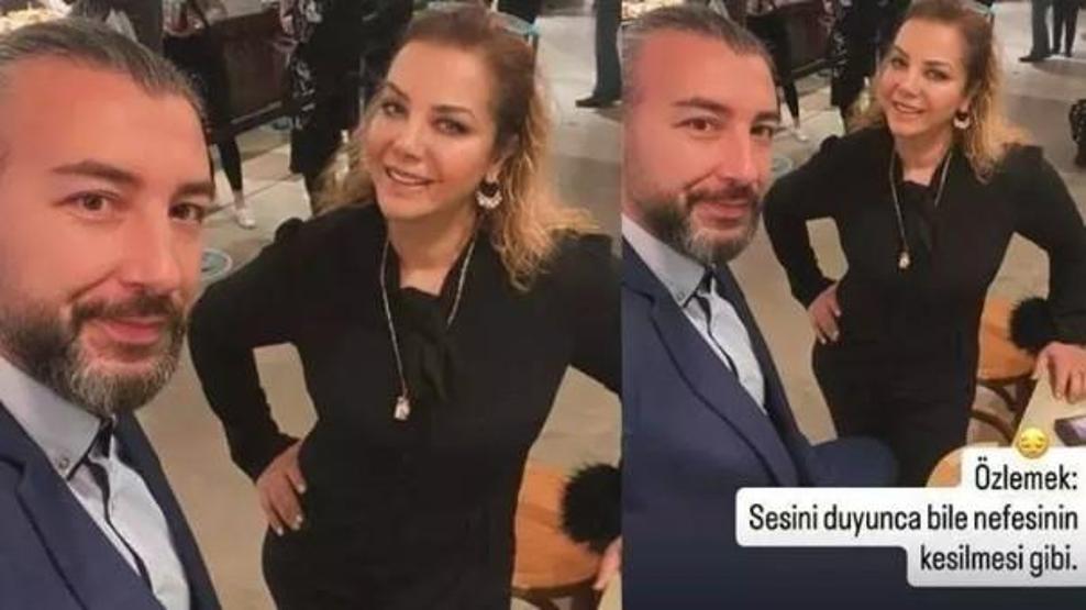 İlker Sünneli’den Yürek Burkan Paylaşım Tanyelinin Doğum Gününü Böyle Kutladı