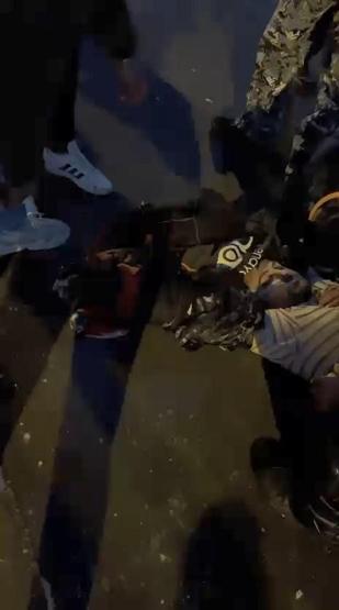 Sarıyerde motosiklet denize uçtu: Genç sürücüden acı haber