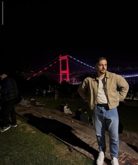 Sarıyerde motosiklet denize uçtu: Genç sürücüden acı haber