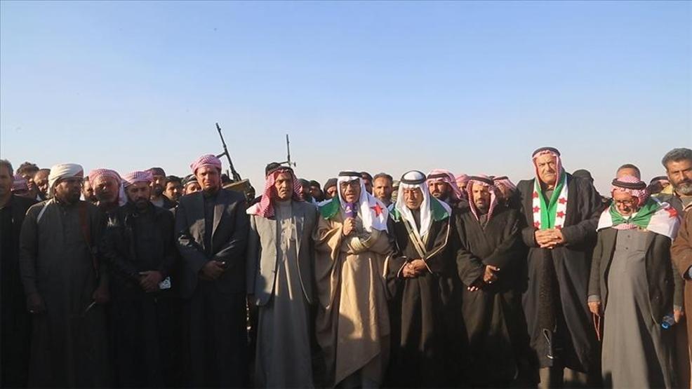 6 aşirete yakın bakış Sahada etkisi nasıl olacak SDG saldırdı, Suriye ordusu vurdu