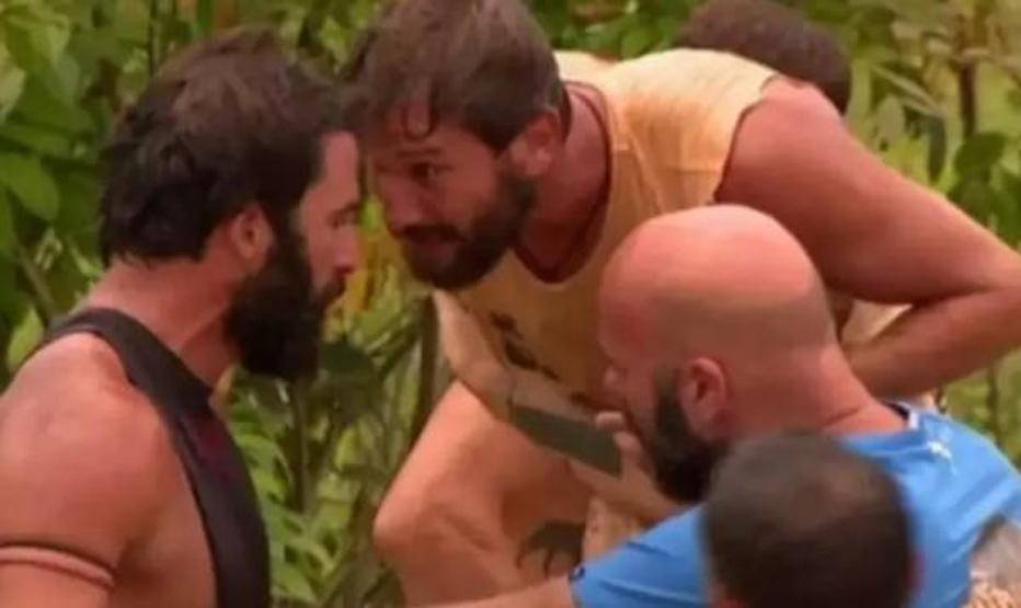 Eski Survivor şampiyonları arasında gerilim Turabi Çamkıran ve Adem Kılıççıdan sert sözler