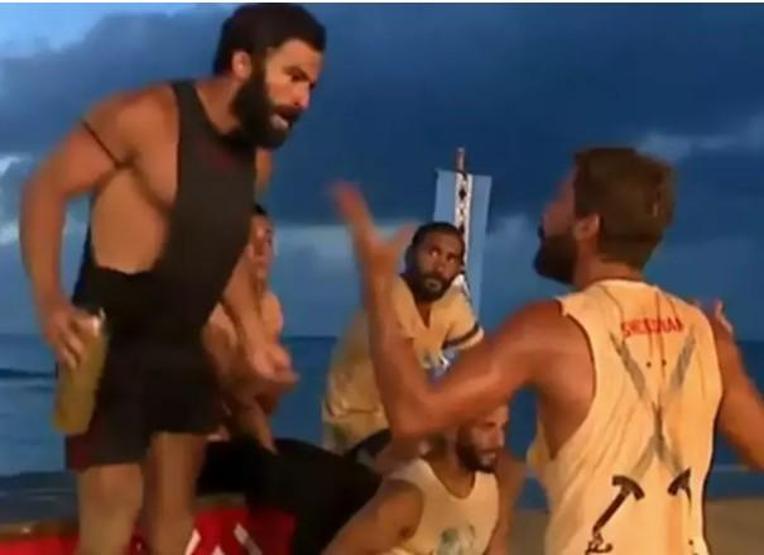Eski Survivor şampiyonları arasında gerilim Turabi Çamkıran ve Adem Kılıççıdan sert sözler