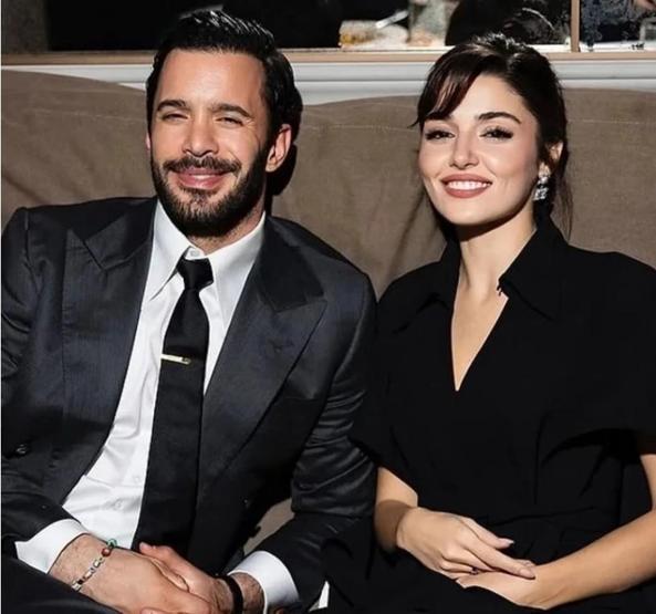 Barış Arduç, Gupse Özay’ın Açıklamaları Hakkında Konuştu: Yüzük Sadece Bir Sembol