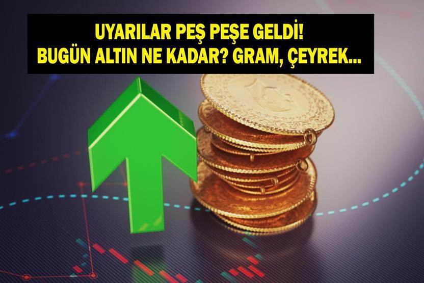 8 OCAK 2026 CANLI ALTIN FİYATLARI: Gram Altın Ne Kadar Çeyrek Altın, Yarım Altın, Cumhuriyet Altını Ne Kadar 8 Ocak Perşembe Canlı Altın Kuru...