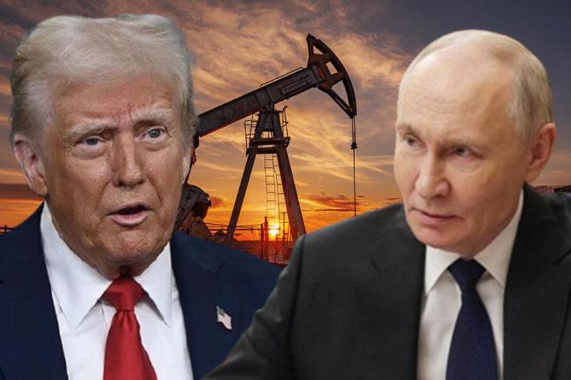 Ucuz Rus Petrolü Alana Ceza Trump Onayladı, Graham Bu Sözlerle Duyurdu...