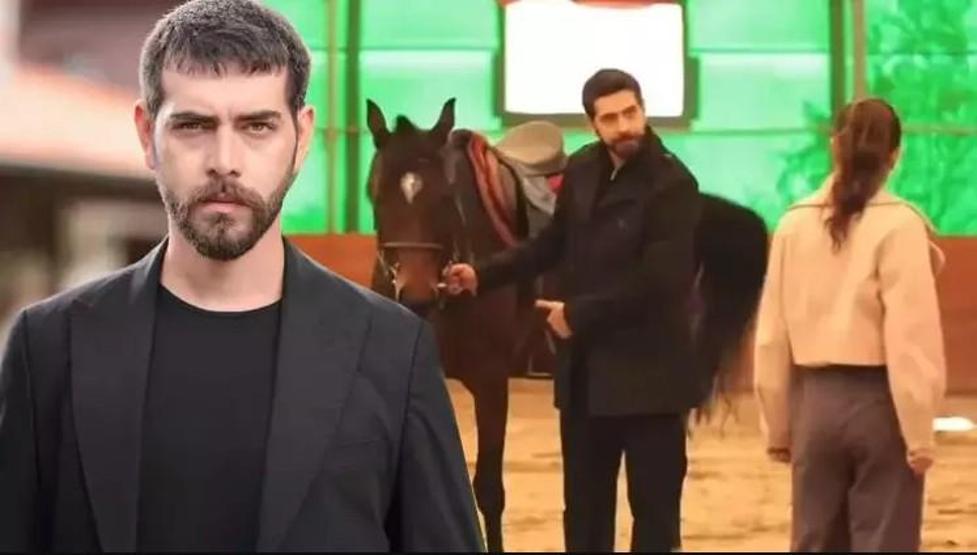 Barış Baktaş’tan Kamera Arkası Görüntüler Hakkında Açıklama: Tamamen Şakalaşmaydı