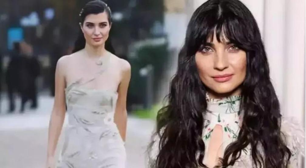 Tuba Büyüküstünün Paristeki Kar Manzaralı Yeni Instagram Paylaşımı Beğeni Yağmuruna Tutuldu