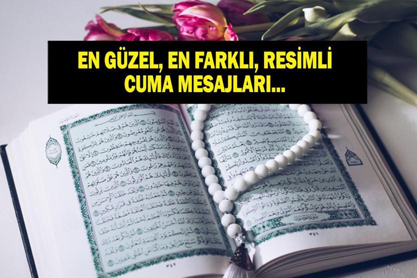 16 OCAK 2026 RESİMLİ CUMA MESAJLARI: Üç Aylara Özel Dualı ve Anlamlı Cuma Mesajları İşte Eşe, Dosta, Akrabaya Göndermelik Dualı ve Anlamlı Cuma Sözleri...