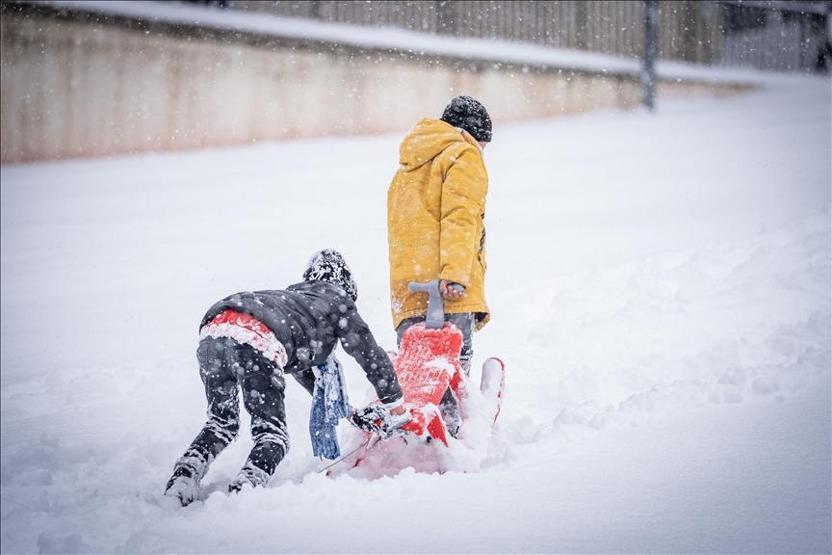 Tatil haberleri peş peşe geliyor Eğitime kar engeli