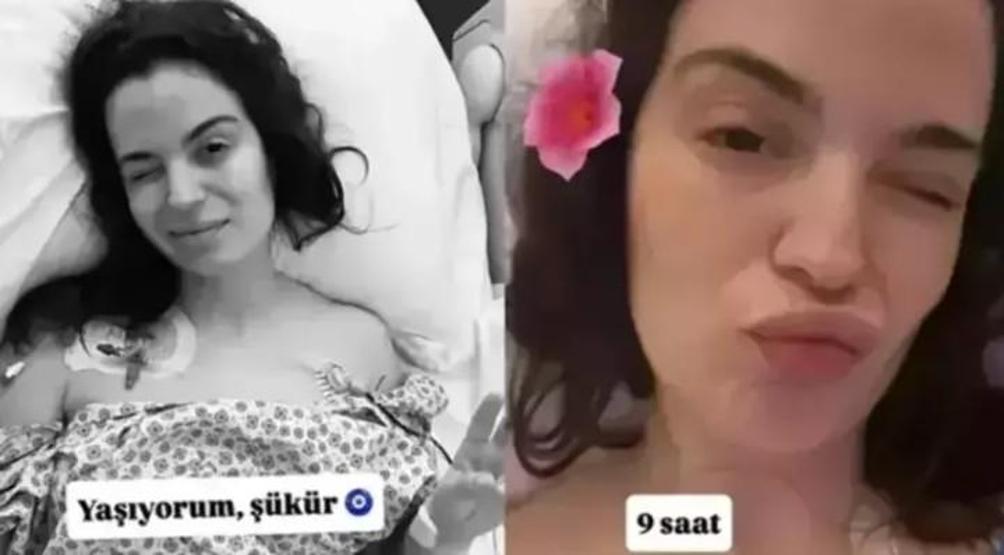 Aslı Bekiroğlu’ndan Sağlık Durumu Hakkında Son Paylaşım: Şükürler Olsun, Her Şey İyi