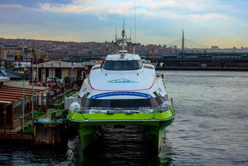 BUGÜN İDO VE BUDO ÇALIŞIYOR MU 10 Ocak Feribotlar iptal mi İDO-BUDO iptal feribot seferi sorgulama
