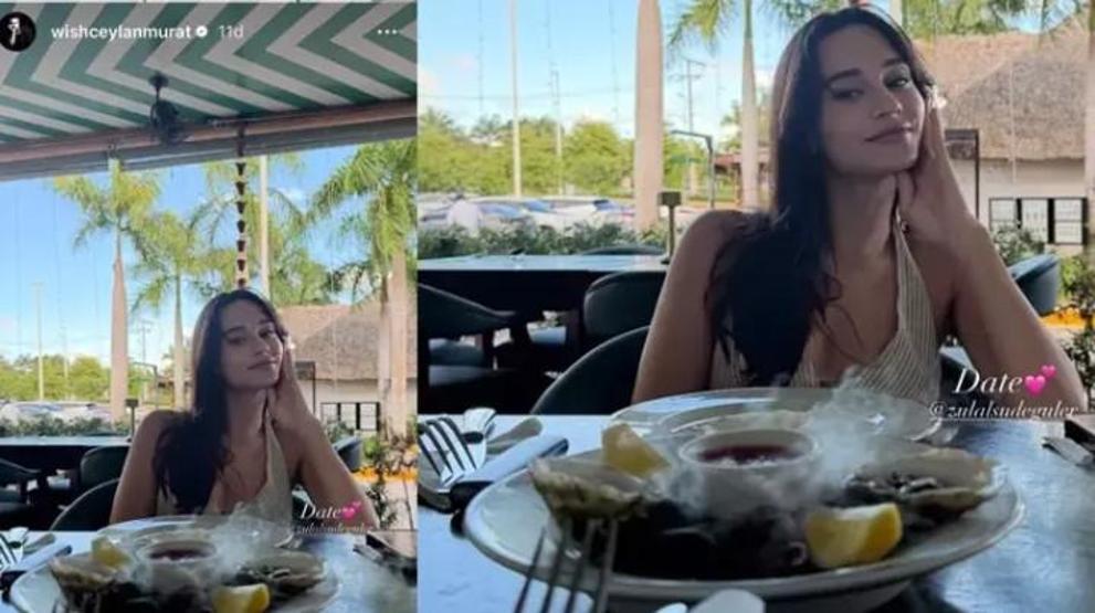 Aşk Dominik’te Devam Ediyor Survivor Murat Ceylan ve Sevgilisi Sude Zülal Güler’den Romantik Paylaşımlar