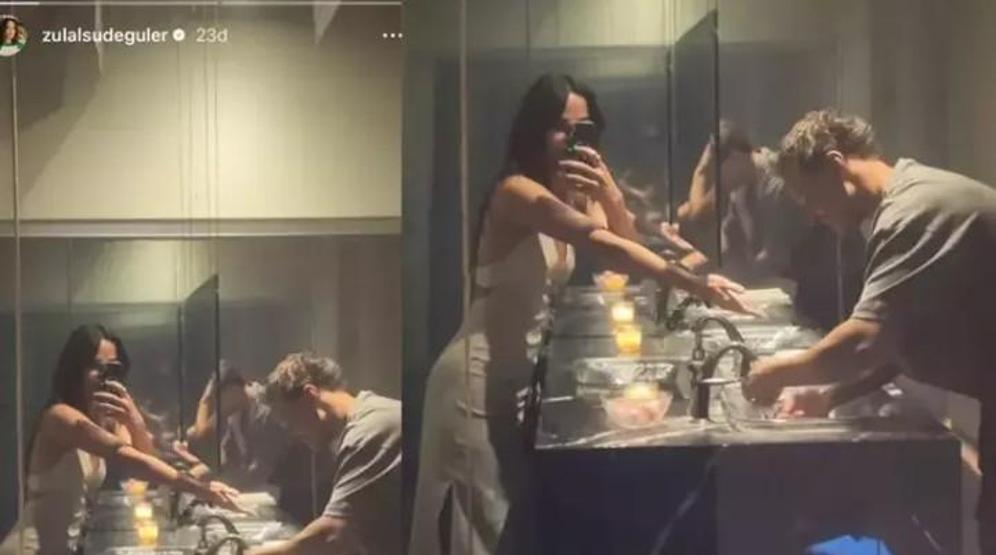 Aşk Dominik’te Devam Ediyor Survivor Murat Ceylan ve Sevgilisi Sude Zülal Güler’den Romantik Paylaşımlar