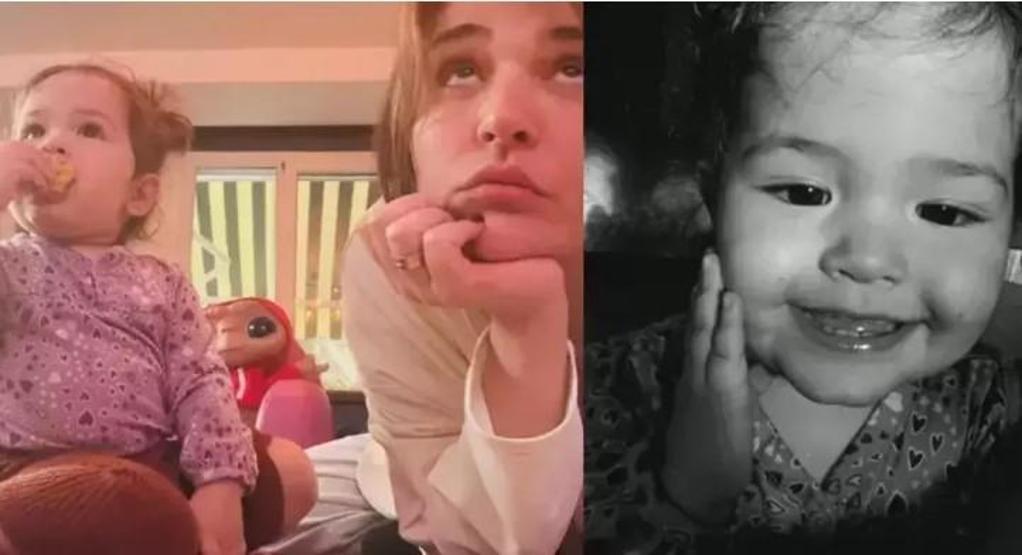 Gonca Vuslateri ve Kızı Asya Moneden Yeni Aile Pozu: Sevimli Anlar Takipçilerini Büyüledi