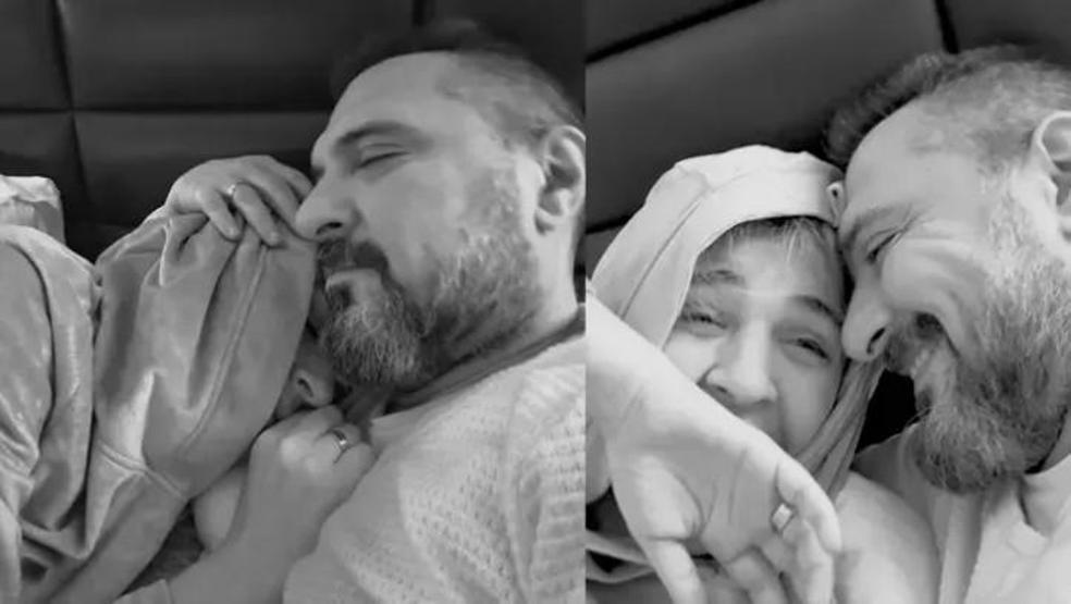 Gonca Vuslateri ve Kızı Asya Moneden Yeni Aile Pozu: Sevimli Anlar Takipçilerini Büyüledi