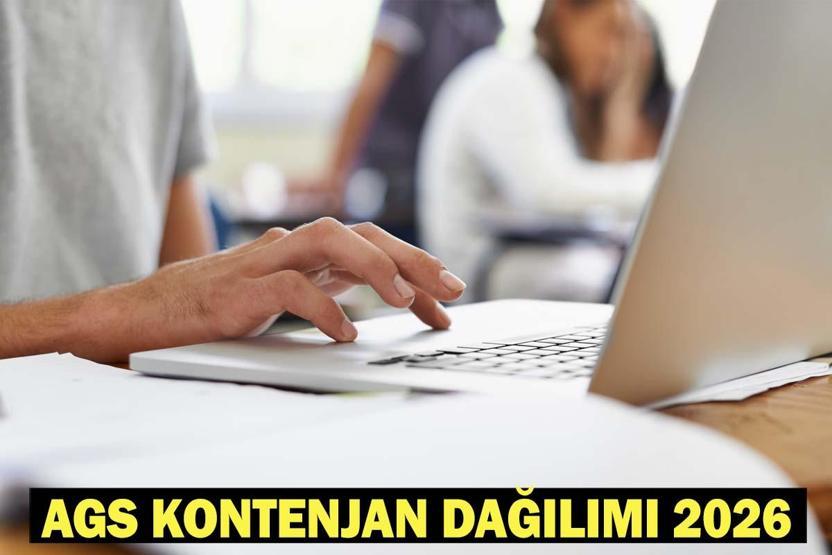 MEB AGS KONTENJAN BRANŞ DAĞILIMI 2026: Akademi Giriş Sınavı ve ÖABT’nin detaylı konu ve soru dağılımları…