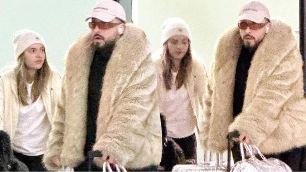 Sefo ve İrem Yalçınkaya Barselona Tatilinden Birlikte Döndü