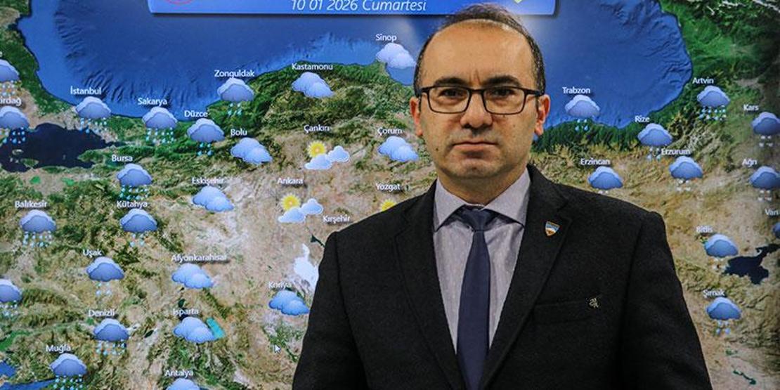 SON DAKİKA | Hafta sonu hava nasıl olacak Meteoroloji uzmanı uyardı: Sağanak, kar, rüzgar...