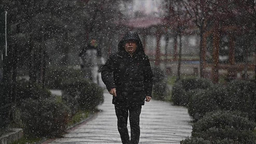 SON DAKİKA | Hafta sonu hava nasıl olacak Meteoroloji uzmanı uyardı: Sağanak, kar, rüzgar...