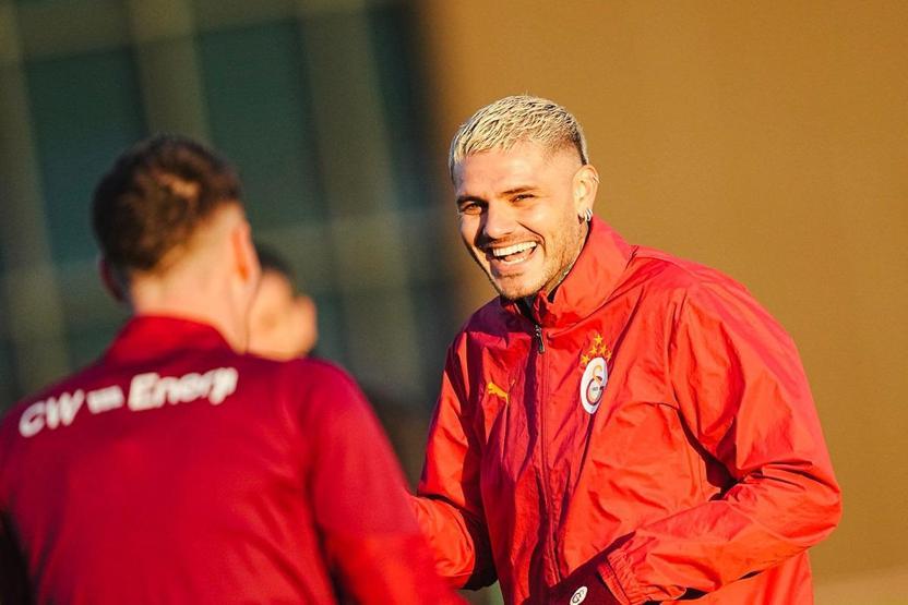 Galatasaray, Fenerbahçe maçına hazır