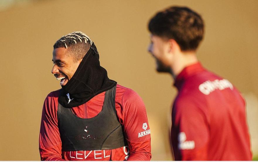 Galatasaray, Fenerbahçe maçına hazır