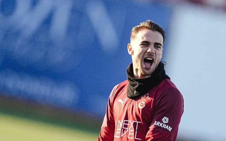 Galatasaray, Fenerbahçe maçına hazır