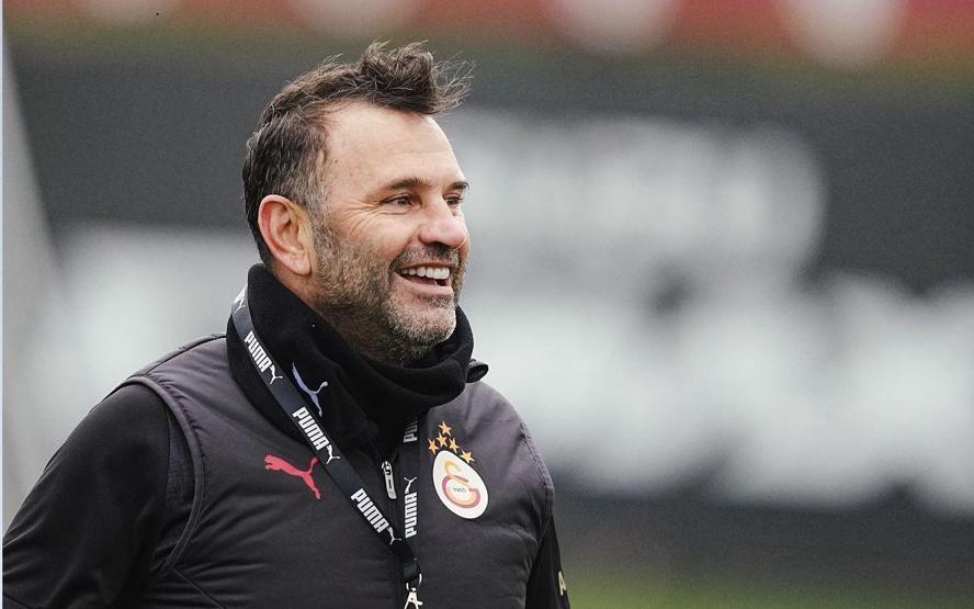 Galatasaray, Fenerbahçe maçına hazır