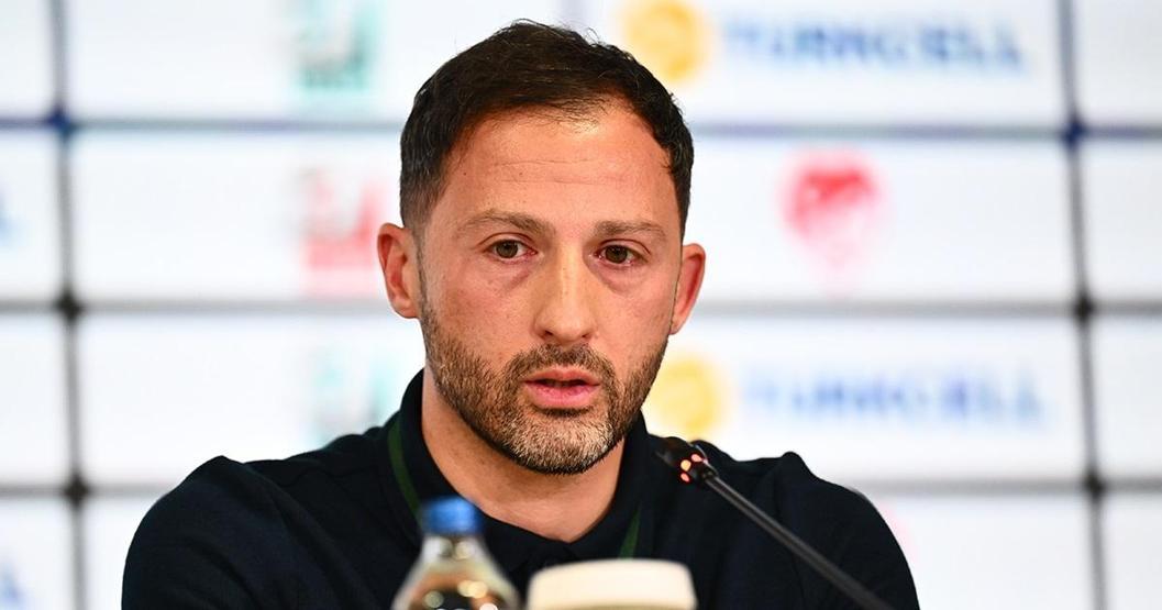 Domenico Tedescodan İtalyan basınına çok konuşulacak açıklamalar