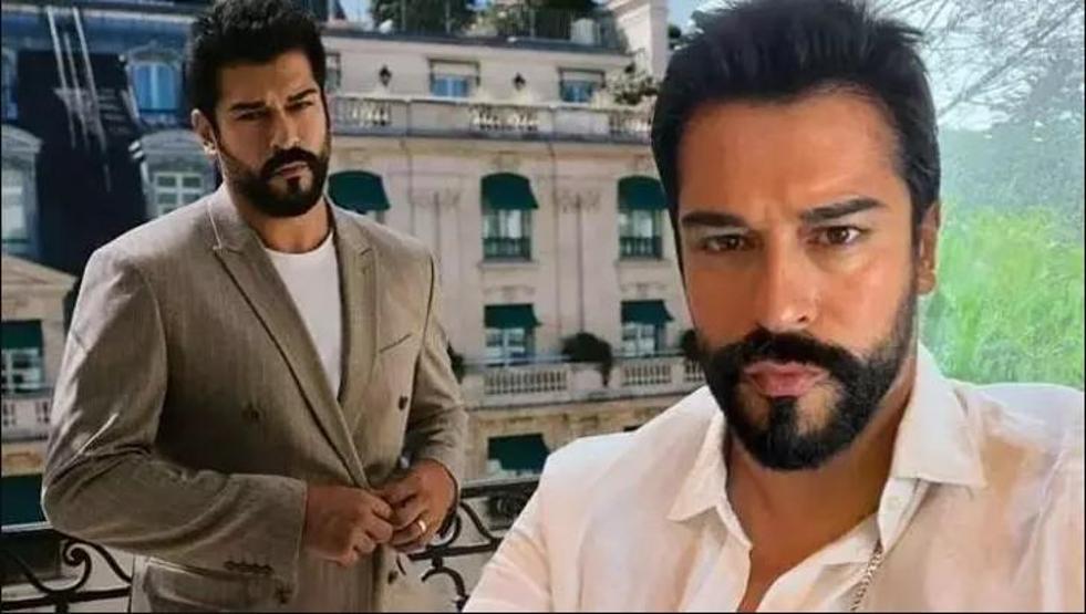 Burak Özçivit’ten para iddialarına tepki: “Biraz saygı bekliyorum”