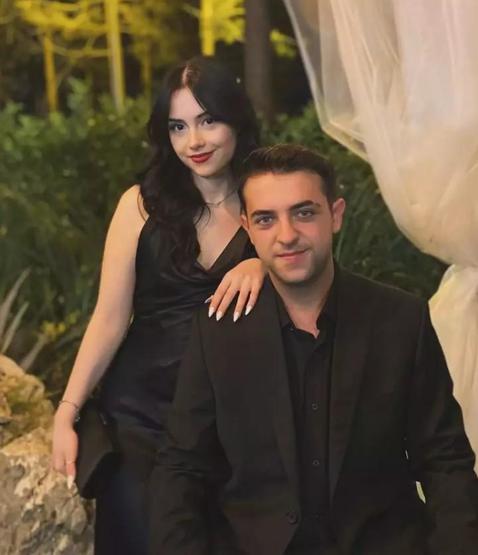 Güldüy Güldüy ile tanınmıştı Berat Efe Parlar’dan evlilik müjdesi