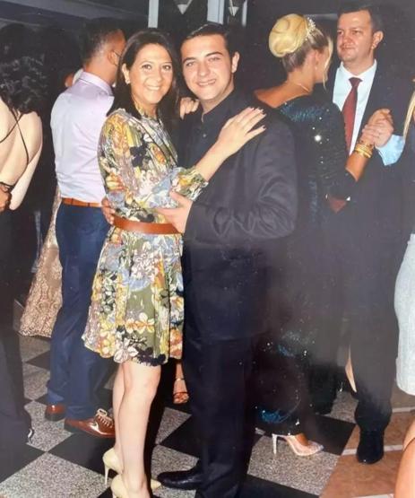 Güldüy Güldüy ile tanınmıştı Berat Efe Parlar’dan evlilik müjdesi