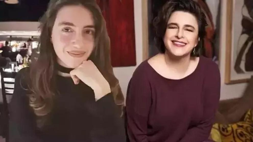 Doğal güzelliğiyle dikkat çekti Esra Dermancıoğlu’nun kızı Refia sanal medyada gündem oldu