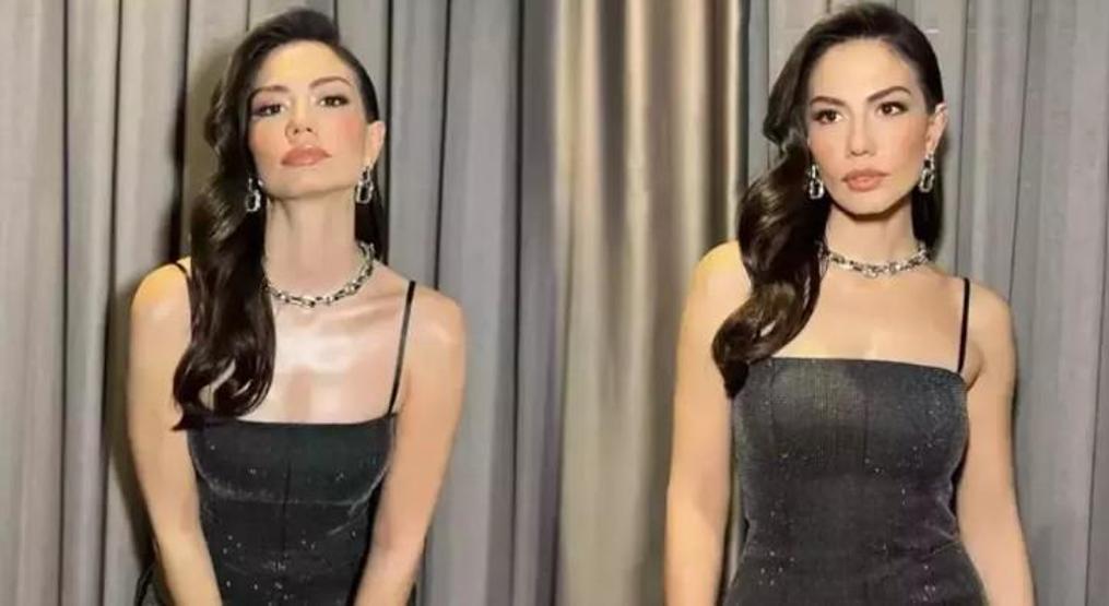 Peş peşe paylaşımlar geldi Demet Özdemir’in tatil rotası netleşti