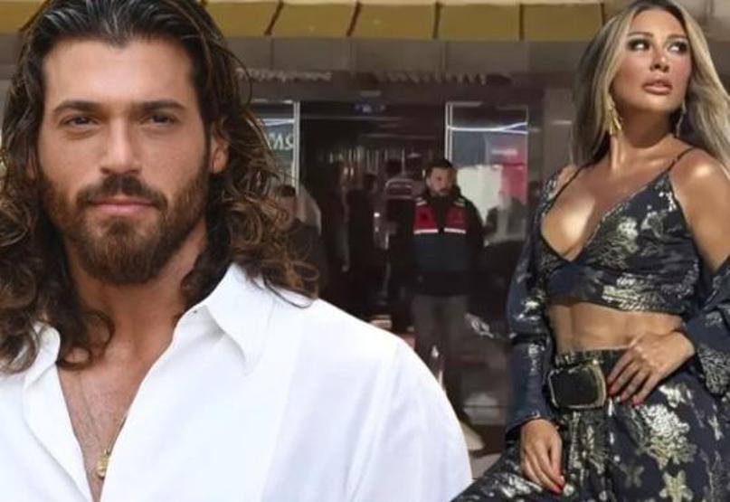 Selen Görgüzel ve Can Yaman uyuşturucu soruşturması kapsamında gözaltında