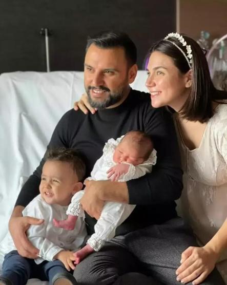 Çekim sırasında korku dolu anlar Buse Varol tuvalette mahsur kaldı