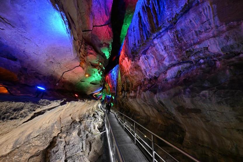 Çal Mağarası turizmde rekor kırdı: 2025’te 178 bin 500 ziyaretçi ağırladı