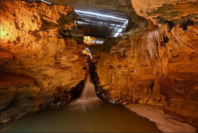 Çal Mağarası turizmde rekor kırdı: 2025’te 178 bin 500 ziyaretçi ağırladı