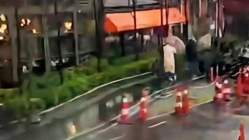 Beyoğlu’nda fırtına faciası: 27 yaşındaki Kardelen tabelanın altında kaldı