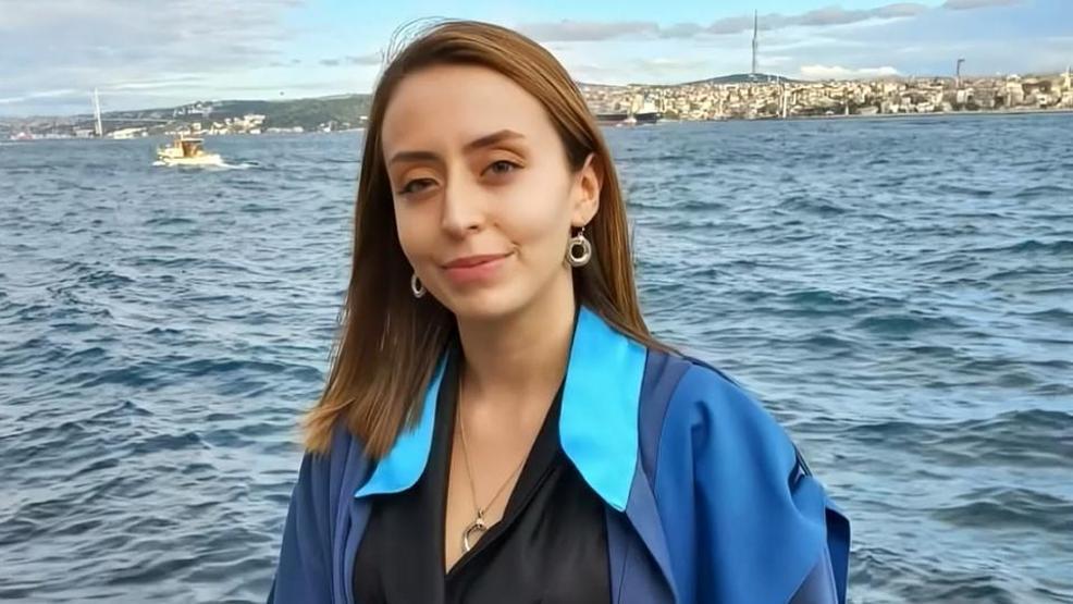 Beyoğlu’nda fırtına faciası: 27 yaşındaki Kardelen tabelanın altında kaldı