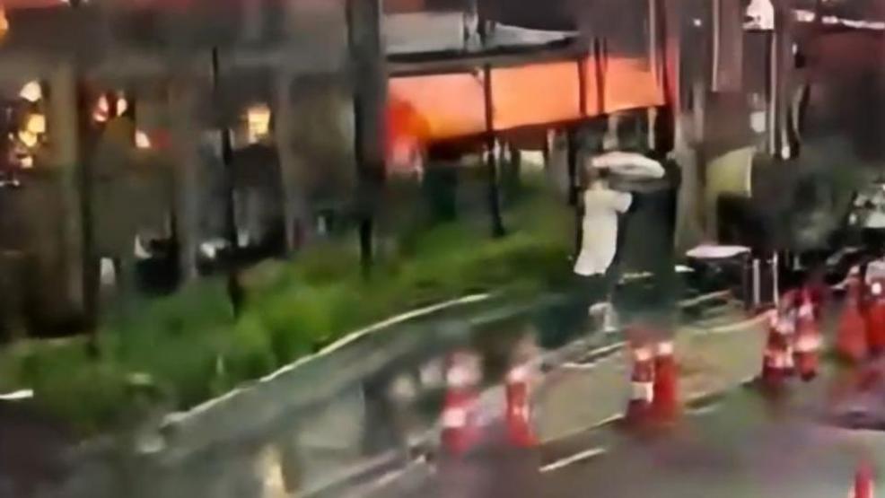 Beyoğlu’nda fırtına faciası: 27 yaşındaki Kardelen tabelanın altında kaldı