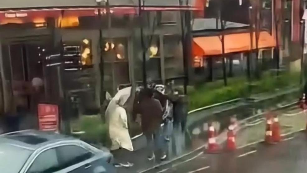 Beyoğlu’nda fırtına faciası: 27 yaşındaki Kardelen tabelanın altında kaldı