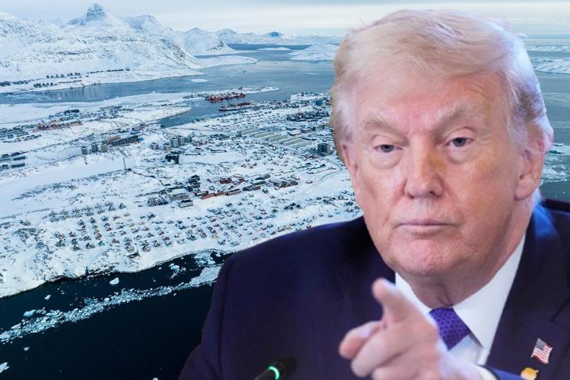 Arktik’te Satranç: Grönland İçin Askeri Plan Talimatı İddiası Rusya ve Çin Harekete Geçmeden Önce...