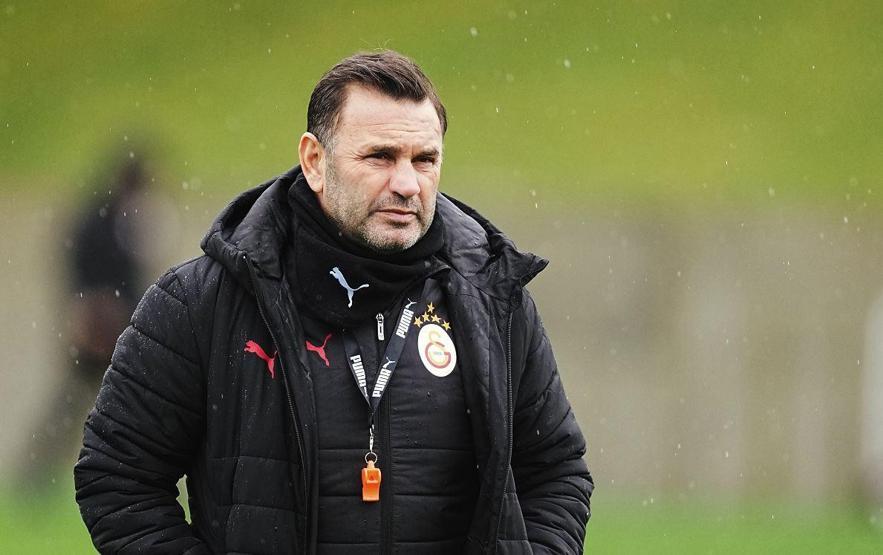 Galatasaray’da rota, Ziraat Türkiye Kupası’na döndü